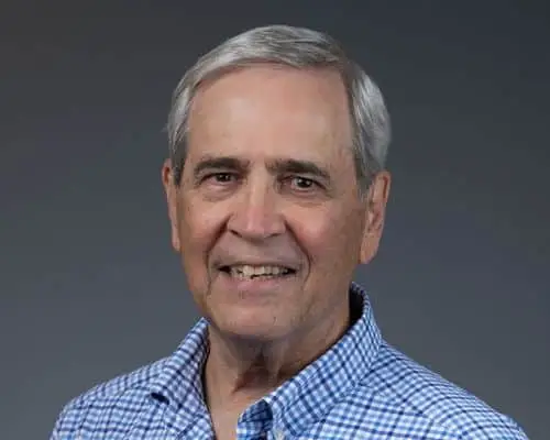 Dick Shainin Headshot