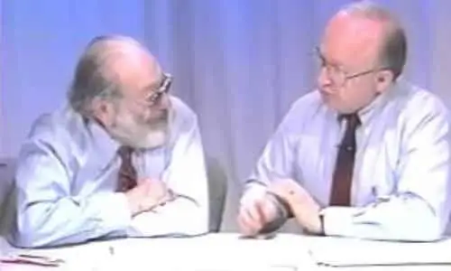 Dorian Shainin discussing the Shainin Method in an interview