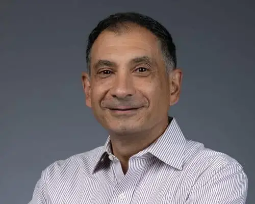 John Abrahamian Headshot