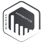 Shainin Apprentice Digital Badge Mockup