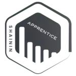 Shainin Apprentice Digital Badge Mockup