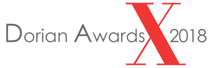 2018 Dorian Awards Logo