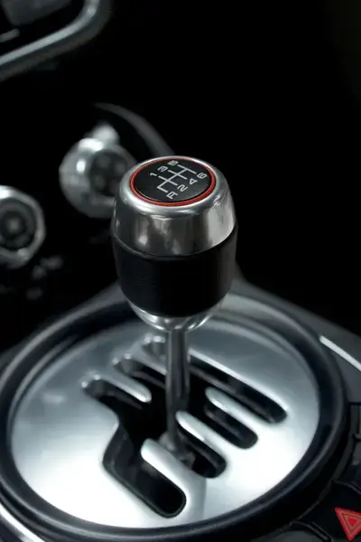 Maunal Gear Shifter for a car