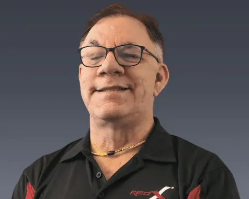 Headshot of Sergio Lizarraga, Shainin's General Director- Latin America