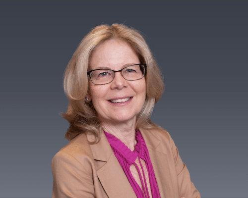 Headshot of Diane Schwarzkopf, Shainin's Chief Financial Officer