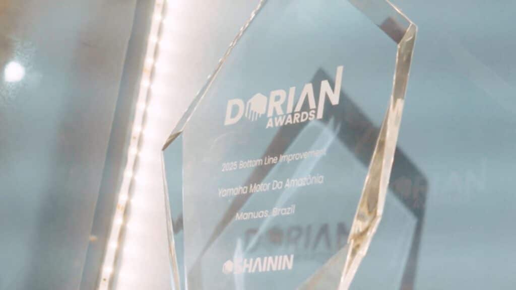 Dorian Award for Bottom Line Improvement